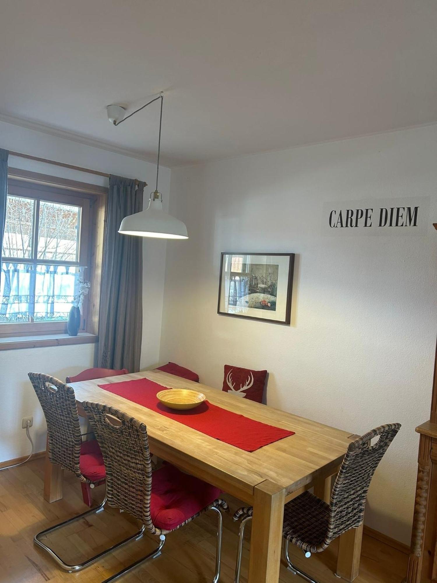 ואלכנזי Seehaus Carpe Diem מראה חיצוני תמונה